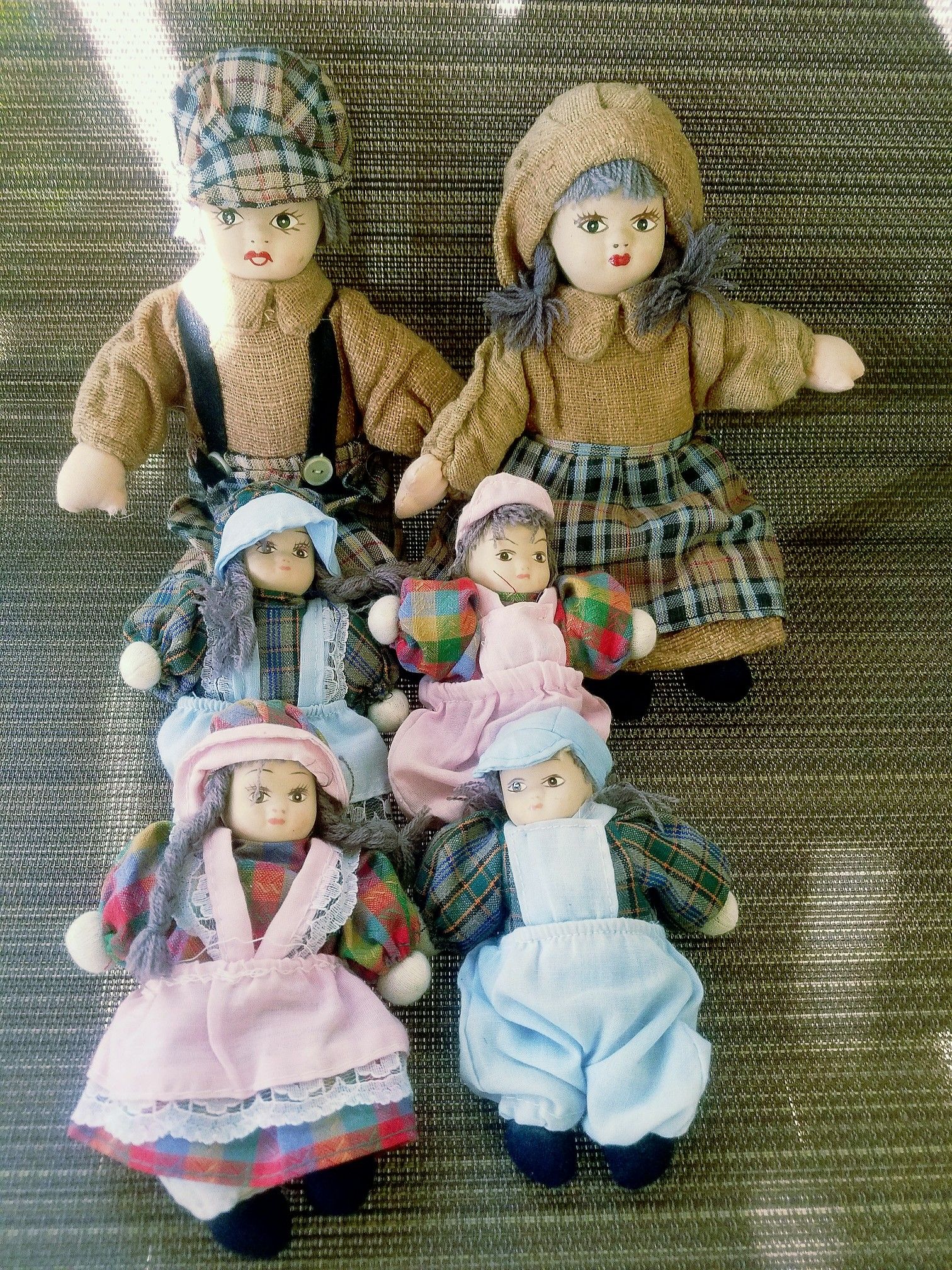 Vintage Doll Bundle