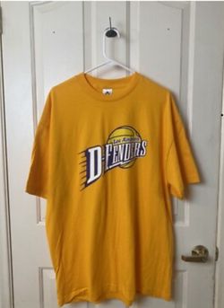 Defenders League Vintage T Shirt