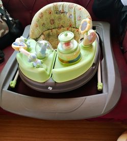Baby Walker & Baby Swing