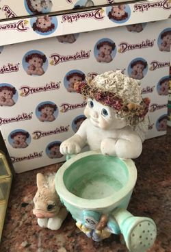 Dreamsicles "fresh as spring"