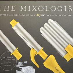 Drybar The Mixologist 3 In One Heating Tool