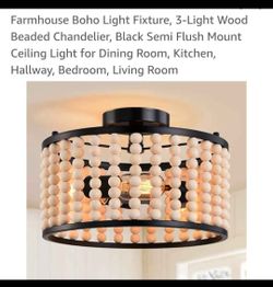 Brand New Light Fixture