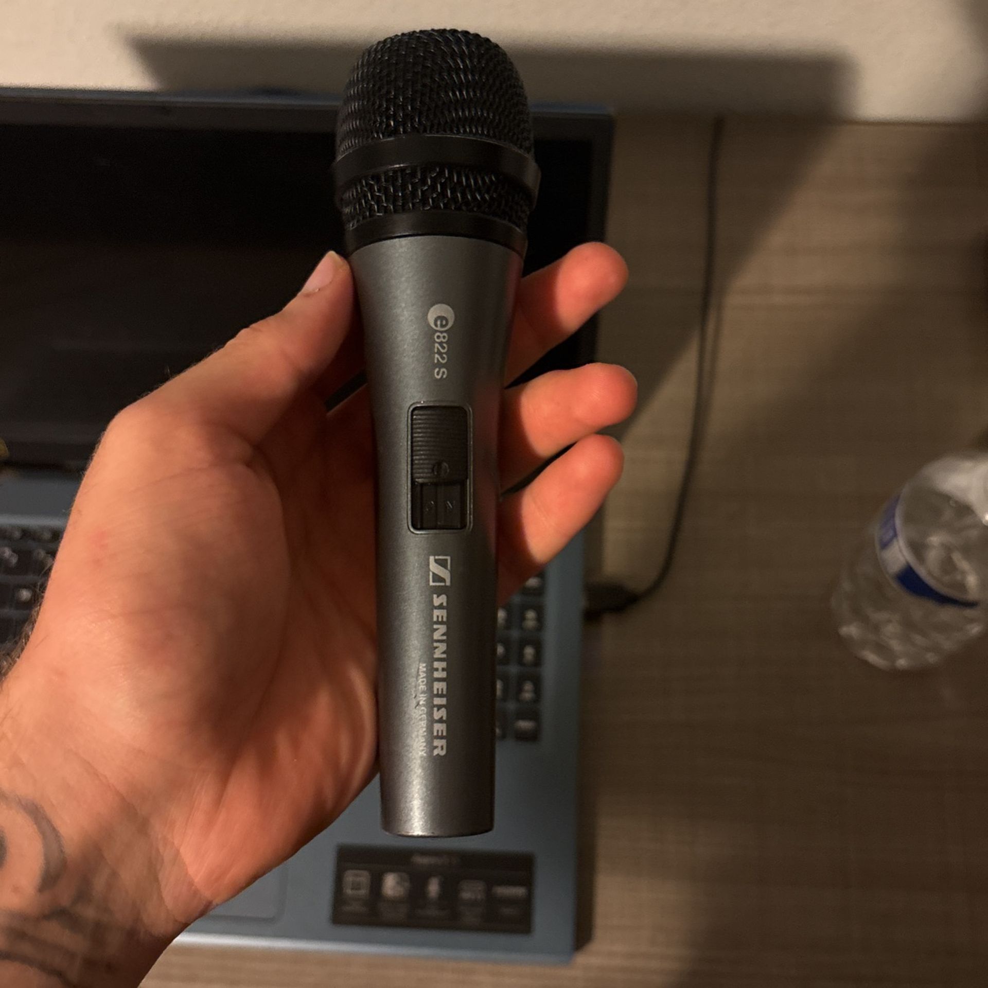 Sennheiser E825 S