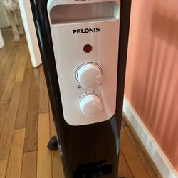 Radiator Space Heater