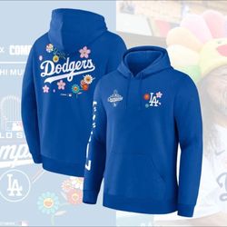 Dodgers Murakami Hoodie