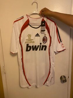 Kaka 2007 Retro AC Milan Jersey