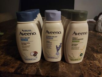 Aveeno Body Wash