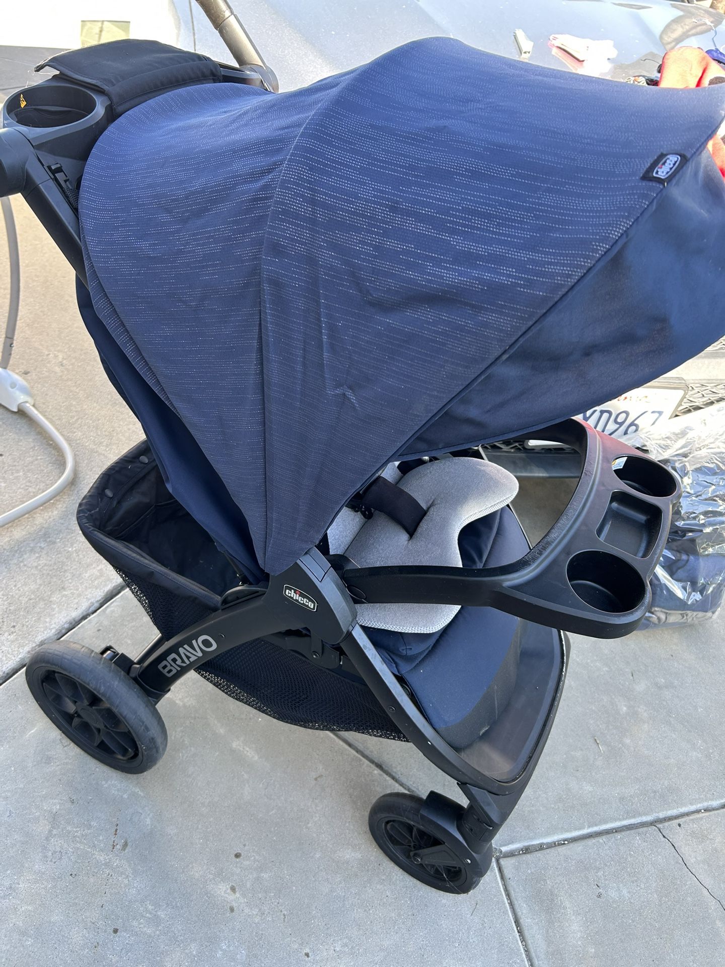Bravo Stroller 