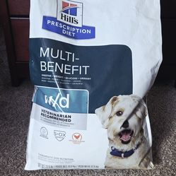Hills prescription diet multi benefit