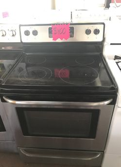Frigidaire Stove