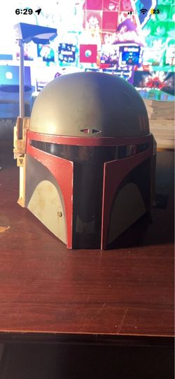 Book of Boba Fett Replica Helmet