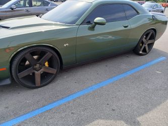 Rims And Tires (Dub Wheels)