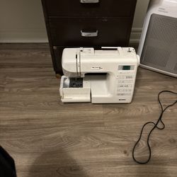 Sewing Machine 