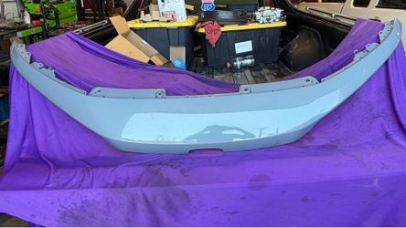 2022 Honda Civic Front grille upper molding