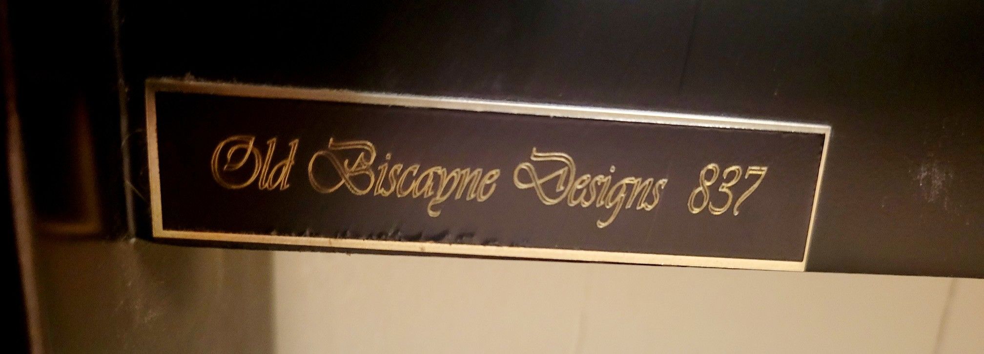 Bed Frame Wood 60.00