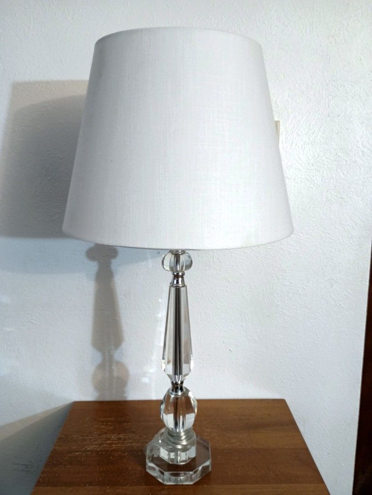 Crystal Lamp