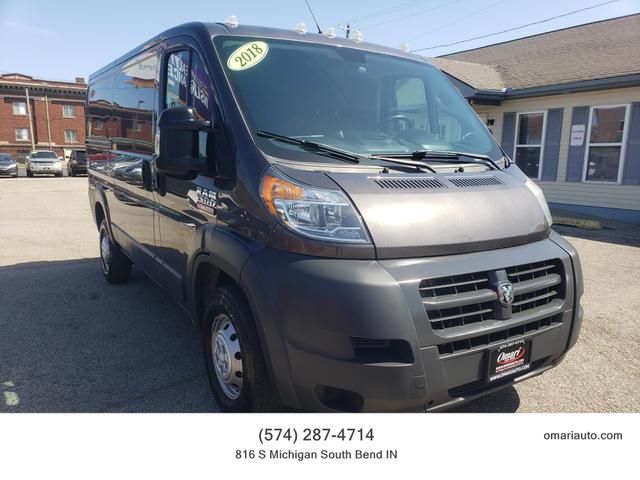 2018 Ram ProMaster Cargo Van