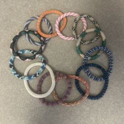 Lily And Laura Beaded Bracelets