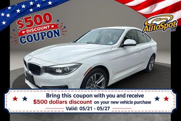 2018 BMW 3 Series