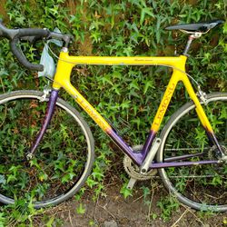 60 Cm Lemond Maillet Jaune Road Bike