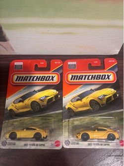 Matchbox / Hot wheels JDM Gr Supras