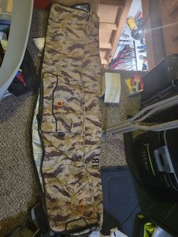 Burton Camo Snowboard Bag 181