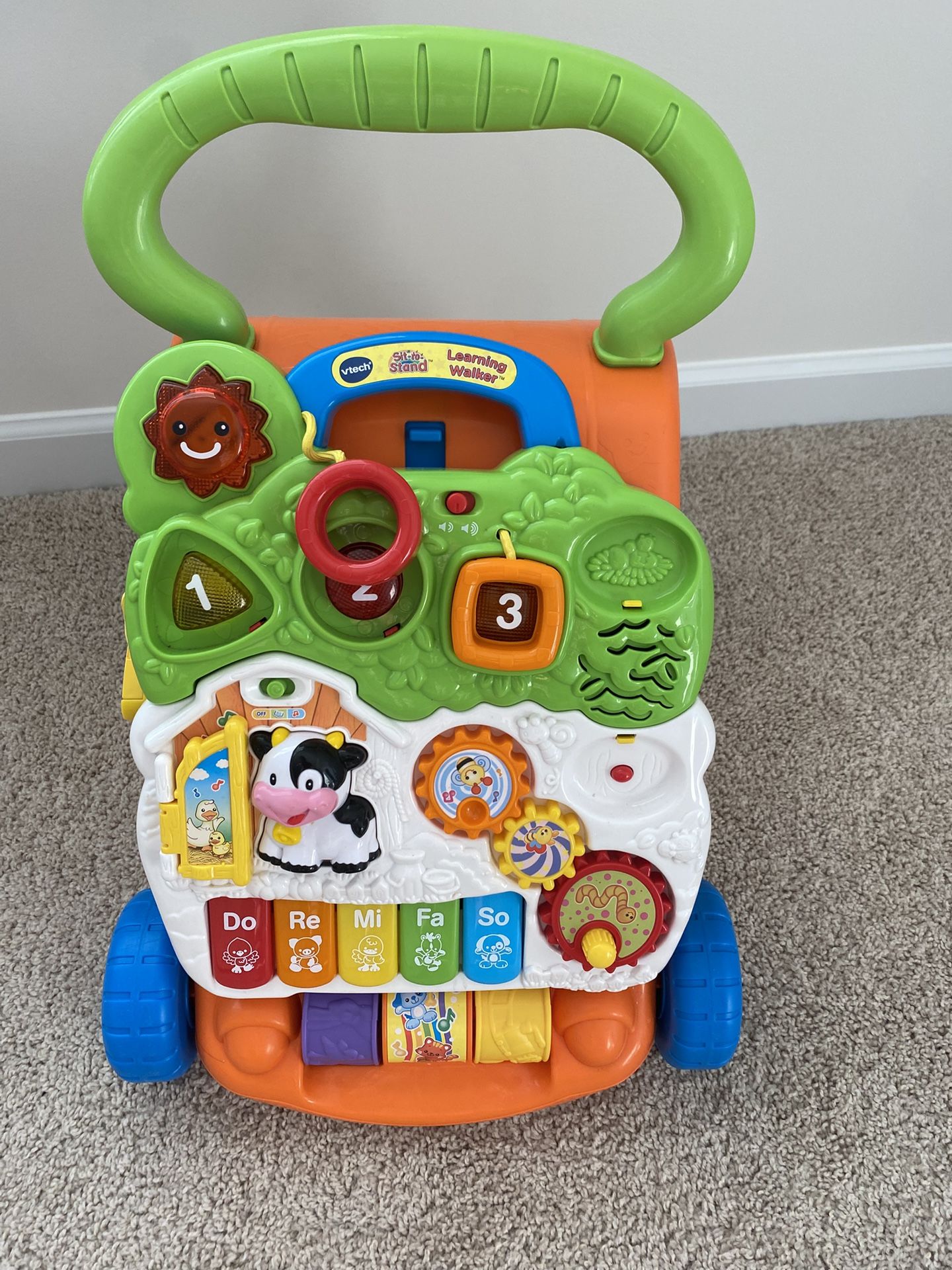 Baby Walking Toy