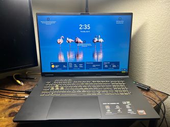 ASUS TUF GAMING A18 Laptop