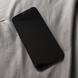 BLACK IPHONE 12 MINI 