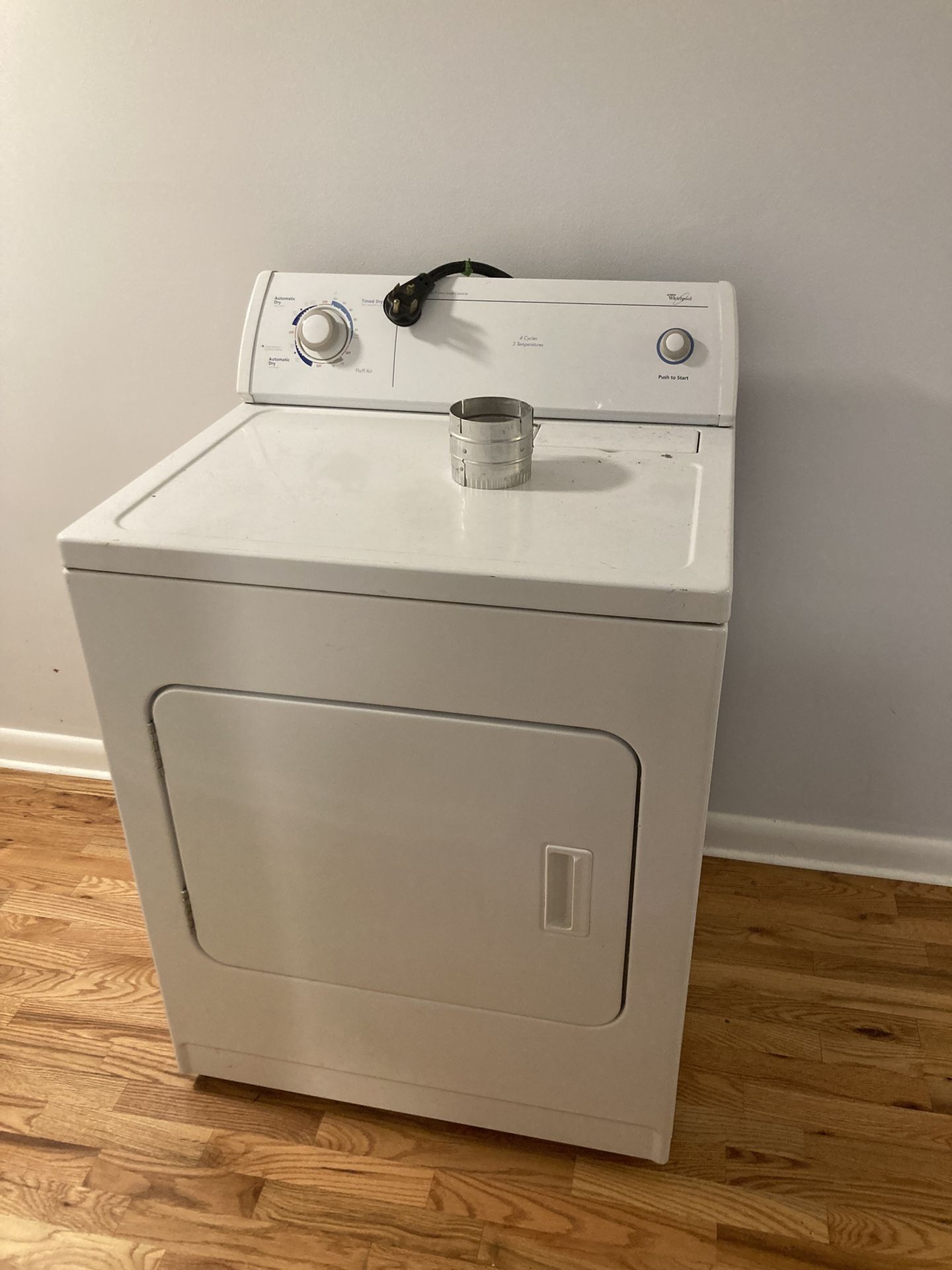 Washer And Dryer Together