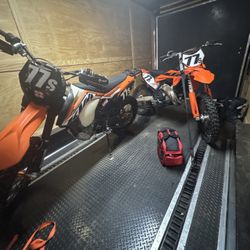 Ktm 500exc & 300sx 