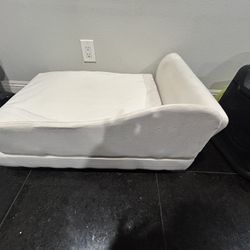 Dog Bed W/ Storage 