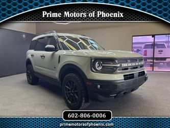 2022 Ford Bronco Sport