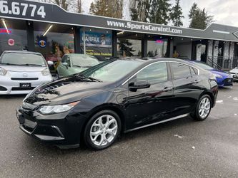 2017 Chevrolet Volt