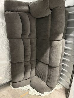 Recliner sofa