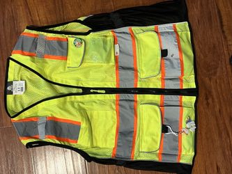 Women Safety vest