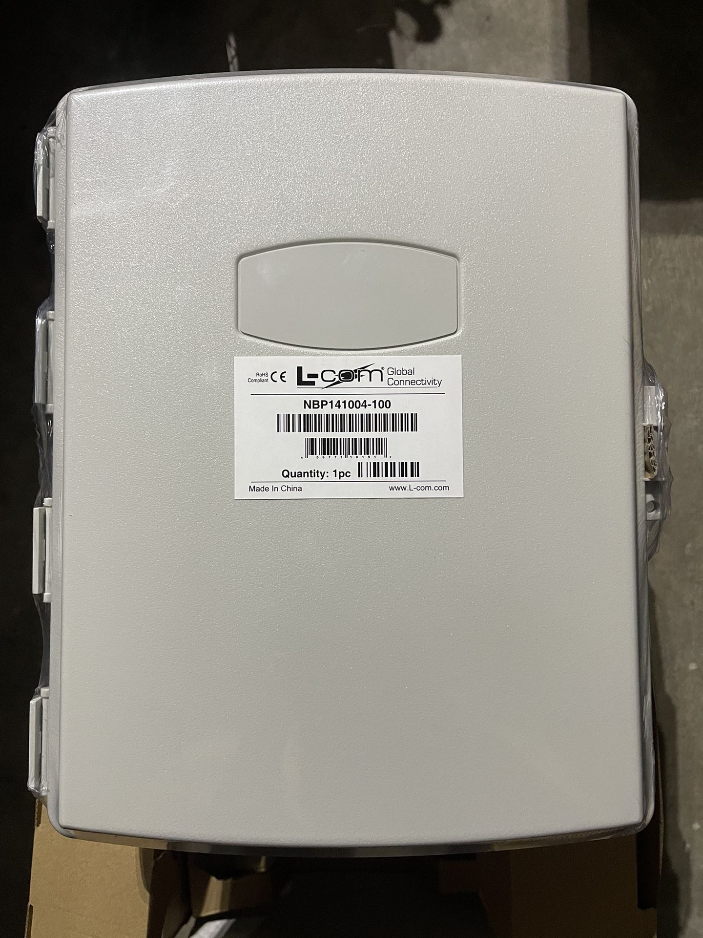 Weatherproof Enclosure