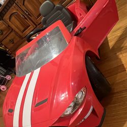 MUSTANG GT CONVERTIBLE  Para Niño 