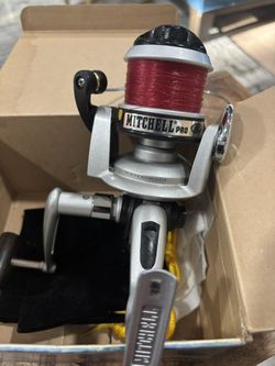 Fishing Reel 