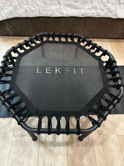 LEKFIT Rebounder