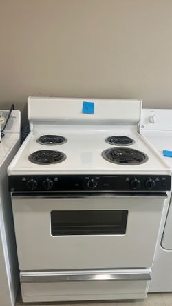 Electric GE stove 220 Line connection cord comes with