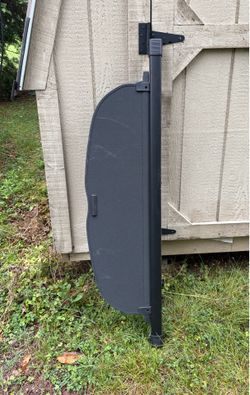 Genuine OEM Honda CRV 2017 retractable rear cargo cover