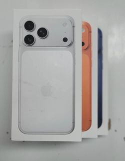 *SEALED BRAND NEW* iPhone 17 Pro 256GB FACTORY UNLOCKED