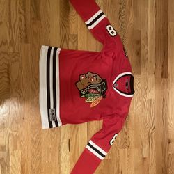 Women’s Med Kane Hawks Jersey - Official Reebok, Never Worn!