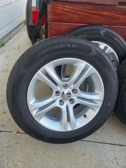 Rims and Tires 17  .