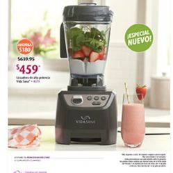 Licuadora Alta Potencia 