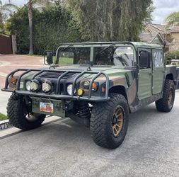 2009 Hummer Humvee