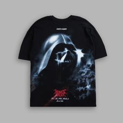Darth Vader DARK POWER "SIDE-BY-SIDE" TEE BOX SET IN BLACK