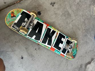 Skateboard