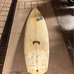 5'11" ...Lost Mayhem V3 Stealth (Thruster)(OBO)